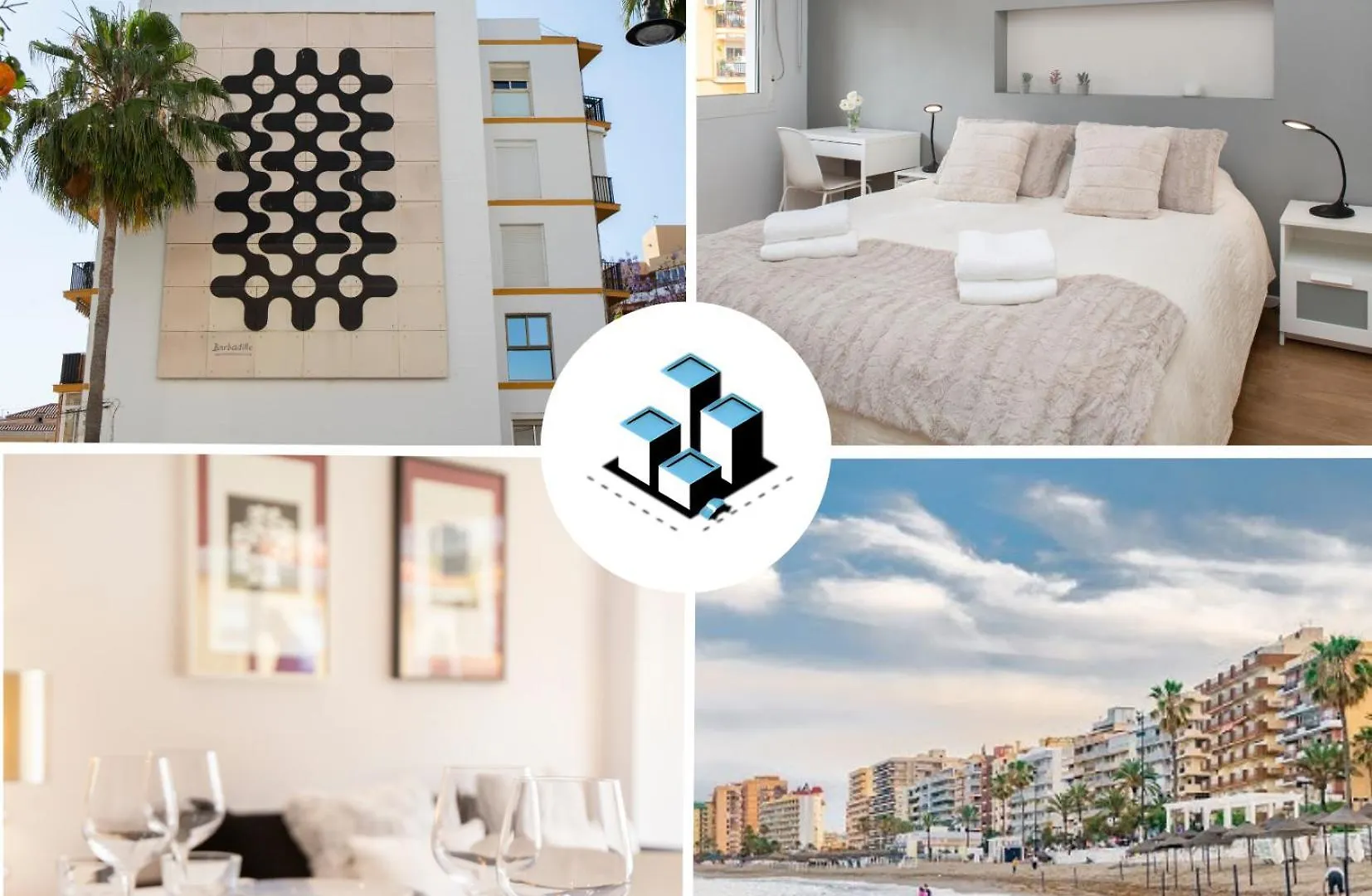 Unbeatable Location Fuengirola - 1 Step Away From Everything